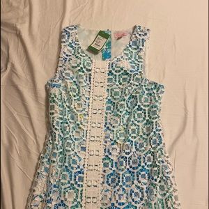 BRAND NEW lily pulitzer dress!